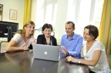 Organisation und prozessmanagement