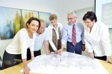 Krankenhaus - planung und bau