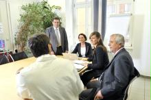Strategie und steuerung